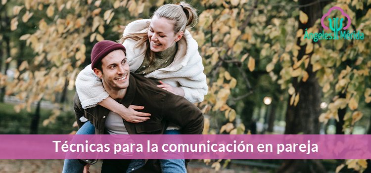 Comunicación en pareja