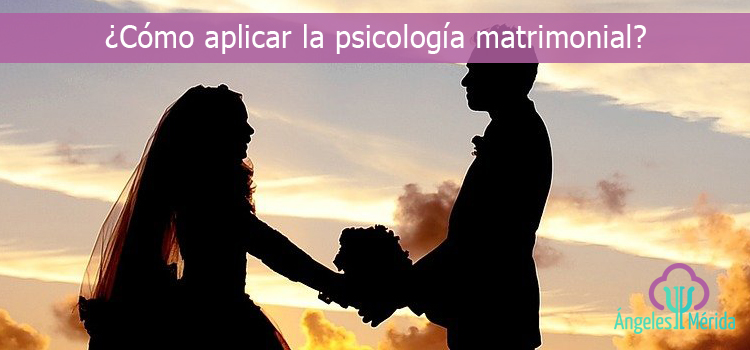 psicología matrimonial