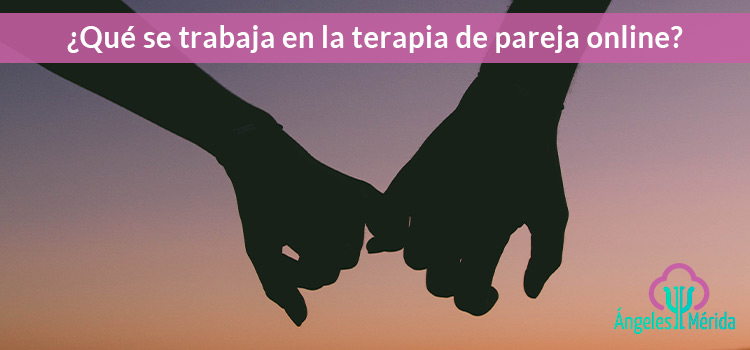 Terapia de pareja online