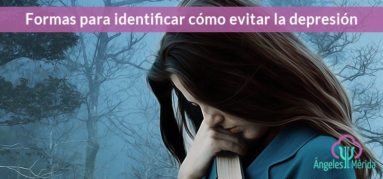 cómo evitar la depresión
