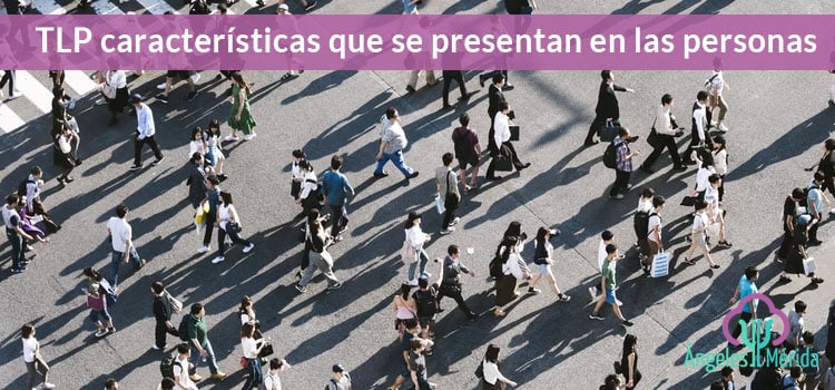 TLP características